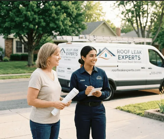 Roof Leak Repair Richfield, WI FAQs